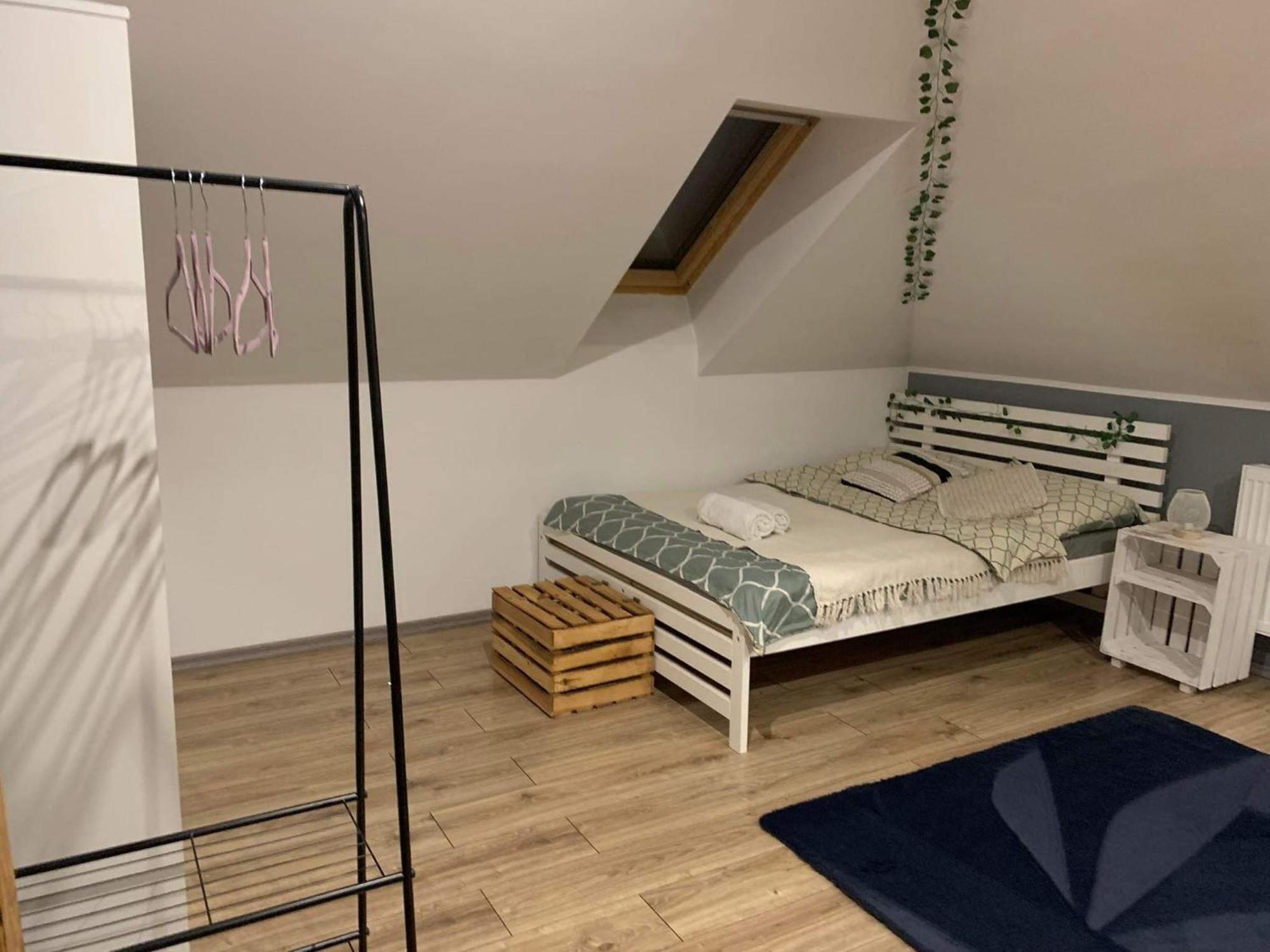 Nadmorski Dom Pod Lasem Villa Mieroszyno Esterno foto
