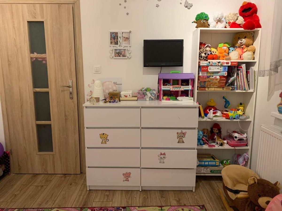 Nadmorski Dom Pod Lasem Villa Mieroszyno Esterno foto