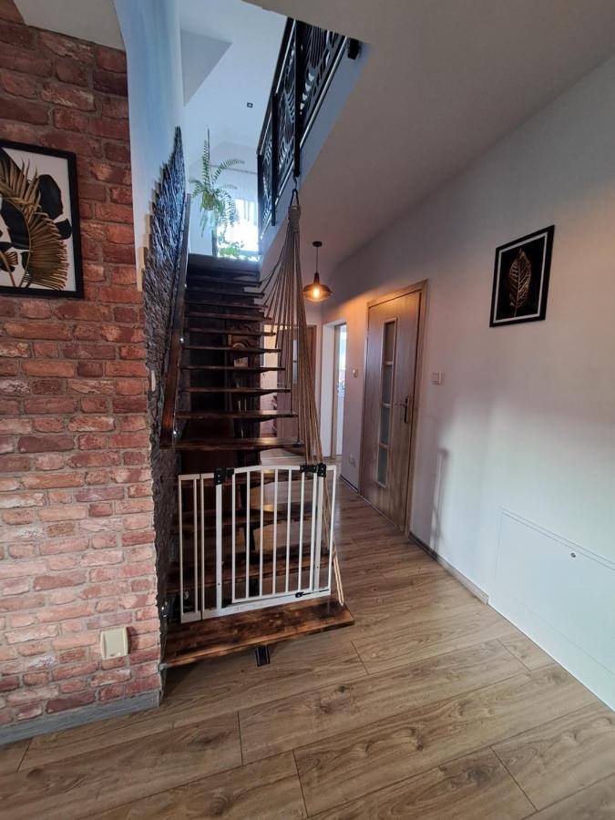 Nadmorski Dom Pod Lasem Villa Mieroszyno Esterno foto