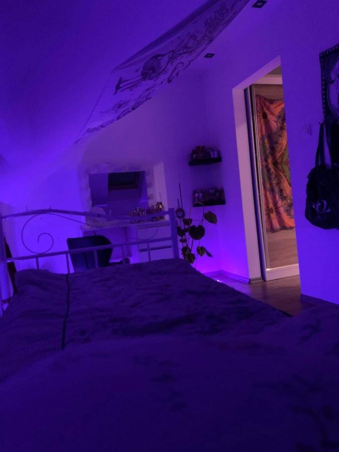 Nadmorski Dom Pod Lasem Villa Mieroszyno Esterno foto