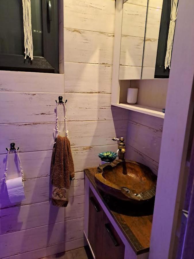 Nadmorski Dom Pod Lasem Villa Mieroszyno Esterno foto
