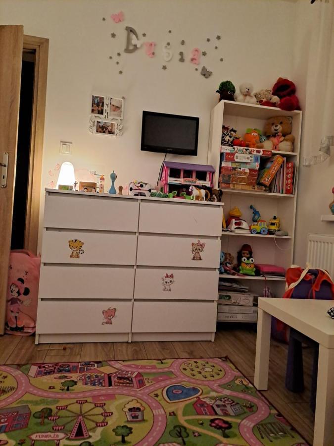 Nadmorski Dom Pod Lasem Villa Mieroszyno Esterno foto
