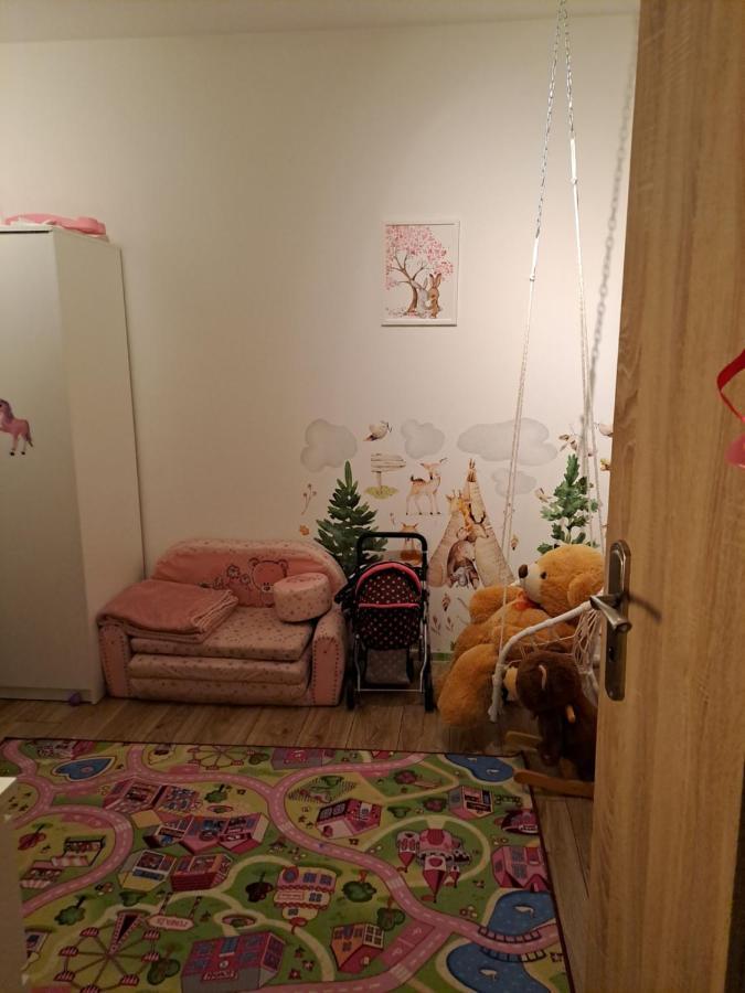 Nadmorski Dom Pod Lasem Villa Mieroszyno Esterno foto
