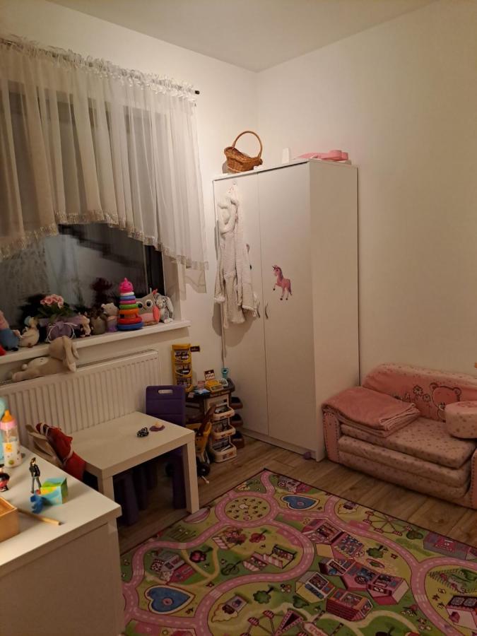 Nadmorski Dom Pod Lasem Villa Mieroszyno Esterno foto