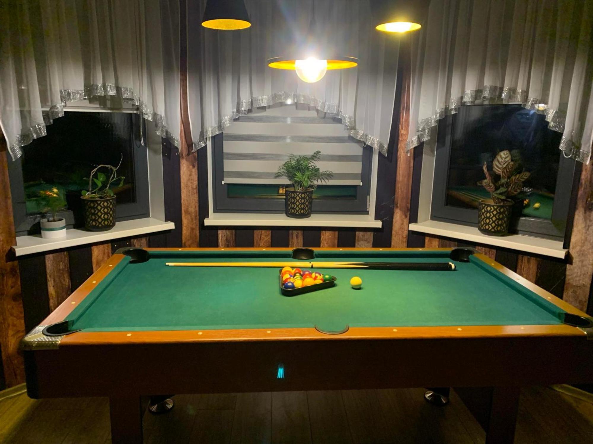 Nadmorski Dom Pod Lasem Villa Mieroszyno Esterno foto