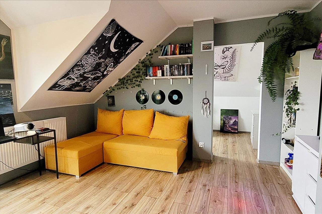 Nadmorski Dom Pod Lasem Villa Mieroszyno Esterno foto